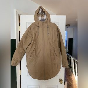 Columbia Brown Winter Jacket